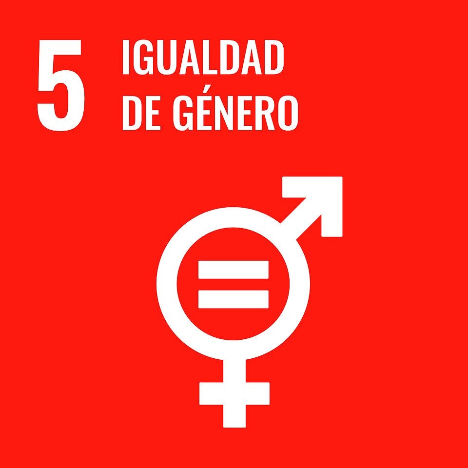 ODS 5: Igualdad de género