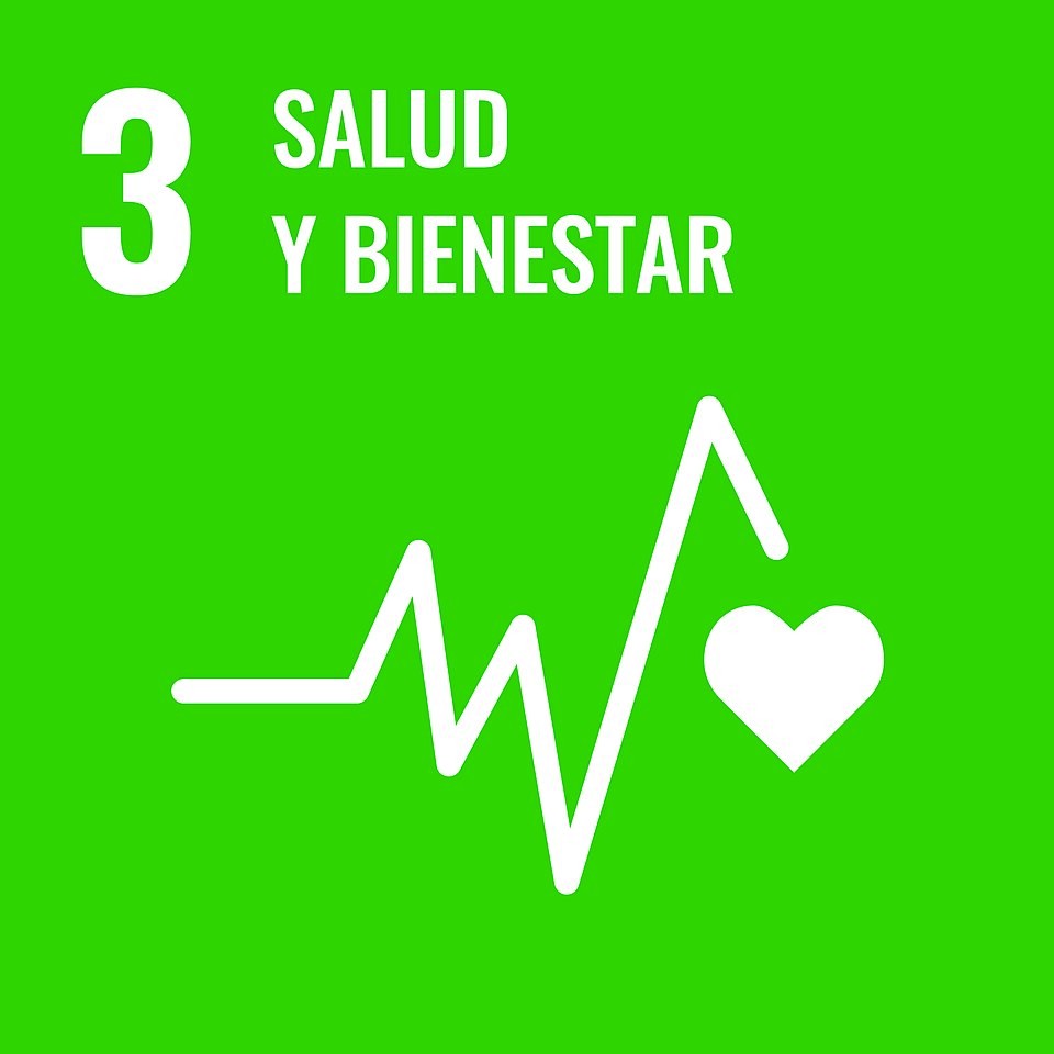 ODS 3: Salud y bienestar