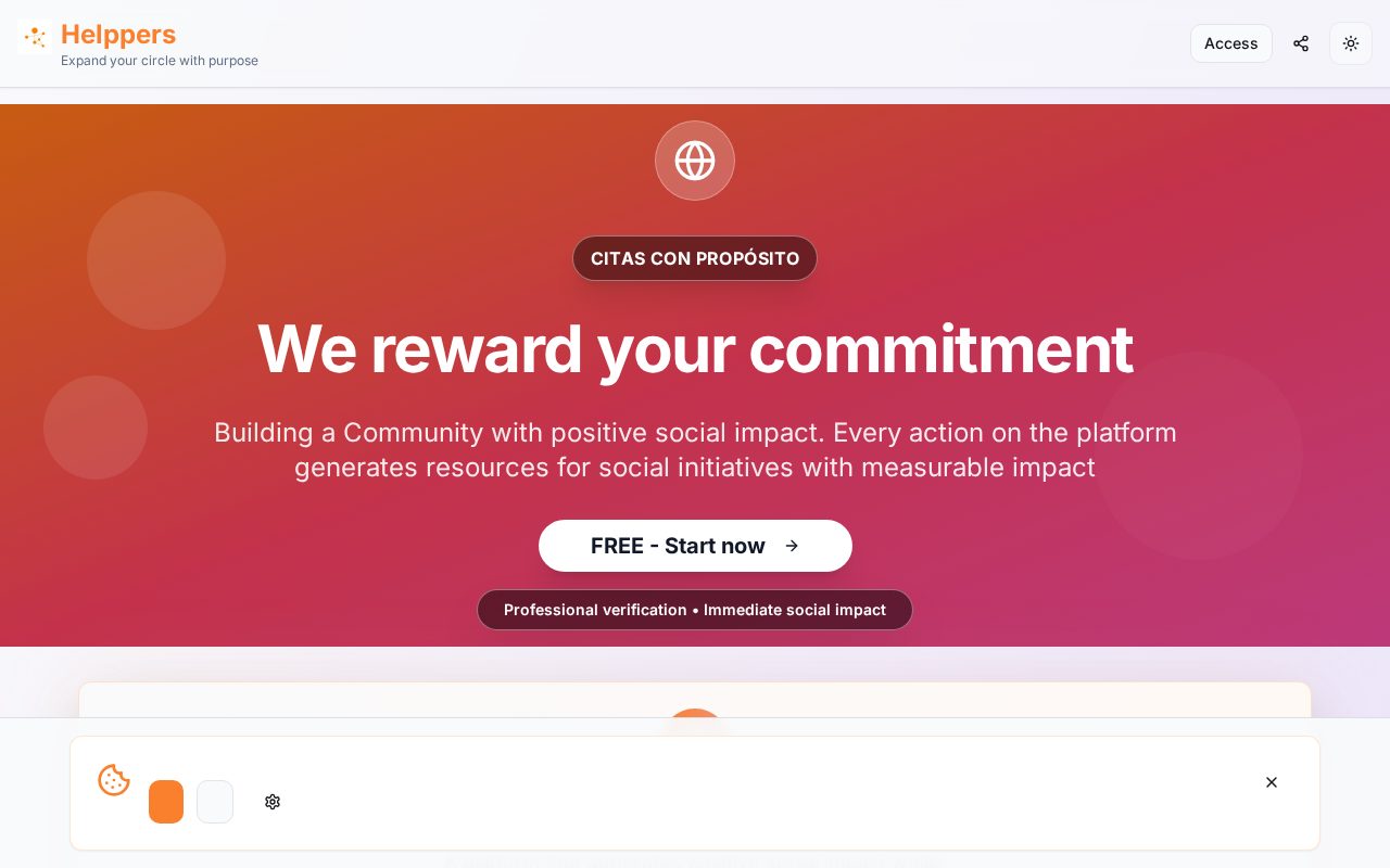 Captura de Helppers.org